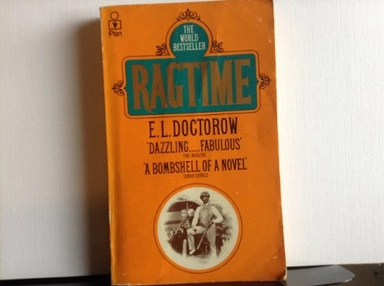 RagtimePan Books