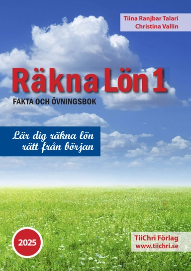 Räkna Lön 1 - 2025