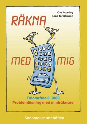 Räkna med mig (5-pack)