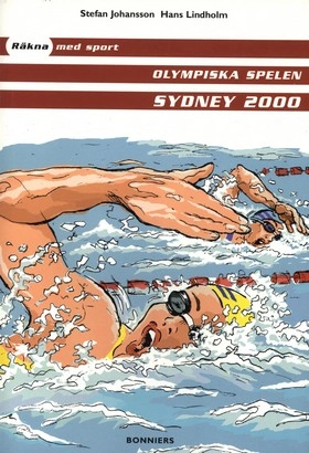 Räkna med olympiska spelen Sydney 2000 (5&#45;pack)