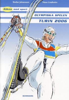 Räkna med olympiska spelen Turin 2006 (5&#45;pack)