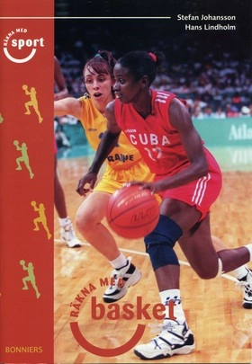 Räkna med sport Basket &#150; talområde 0&#150;10 000 (5&#45;pack)
