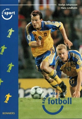 Räkna med sport Fotboll &#150; talområde 0&#150;500 (5&#45;pack)