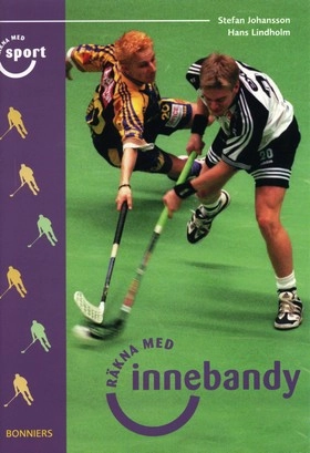 Räkna med sport Innebandy &#150; talområde 0&#150;1000 (5&#45;pack)