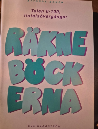 Räkneböckerna · Åttonde boken