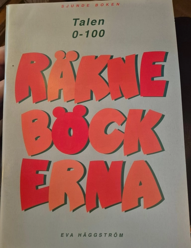 Räkneböckerna · Sjunde boken