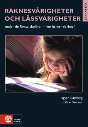 Räknesvårigheter och lässvårigheter under de första skolåren - hur hänger de ihop? Kopieringsunderlag