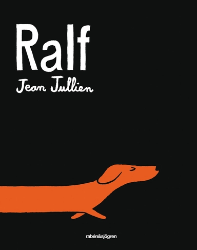 Ralf; Jean Jullien; 2018