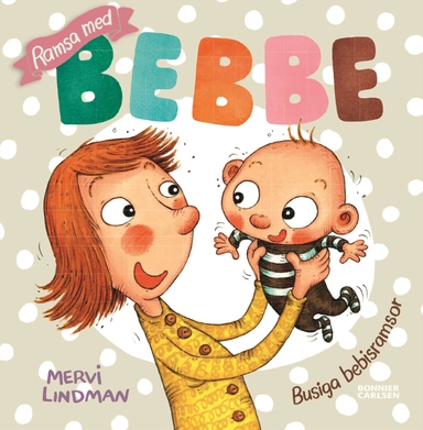 Ramsa med Bebbe; Mervi Lindman; 2019