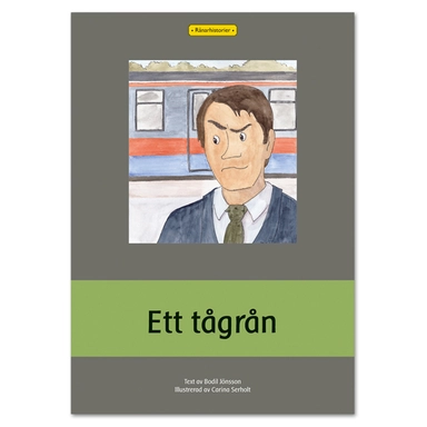 Rånarhistorier A (5 titlar)