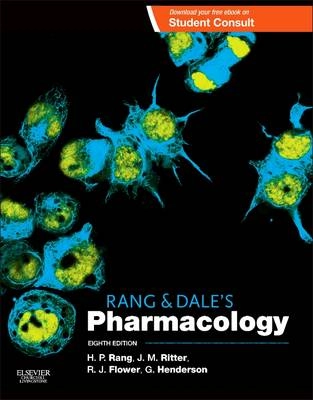 Rang and Dale's pharmacology