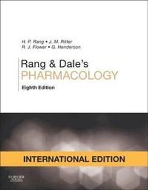 Rang & Dale's Pharmacology, International Edition