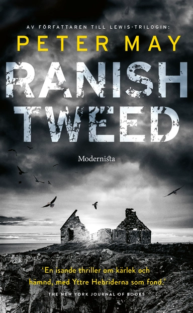 Ranish Tweed; Peter May; 2019