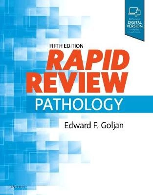 Rapid review pathology; Edward F. Goljan; 2019