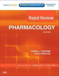 Rapid Review Pharmacology [Elektronisk resurs]; Thomas L Pazdernik, Laszlo Kerecsen, Thomas L Pazdernik; 2010