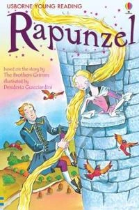 Rapunzel; Susanna Davidson; 2005