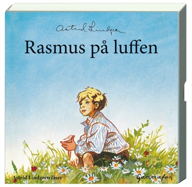 Rasmus på luffen; Astrid Lindgren; 2009