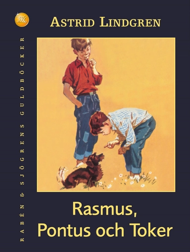 Rasmus, Pontus och Toker; Astrid Lindgren; 2002