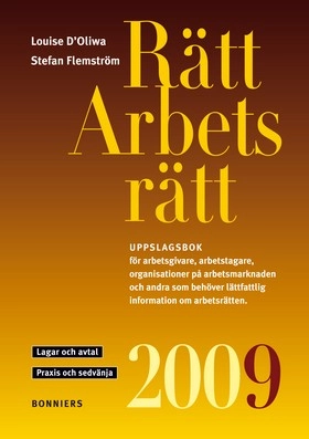 Rätt Arbetsrätt 2009