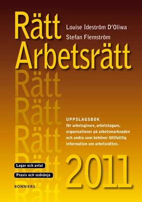 Rätt Arbetsrätt 2011