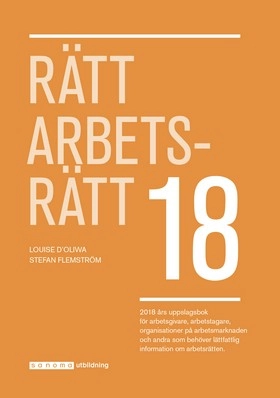 Rätt Arbetsrätt 2018