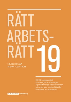 Rätt Arbetsrätt 2019