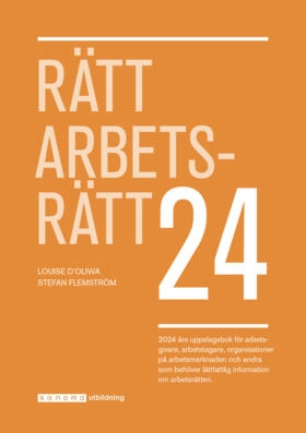 Rätt Arbetsrätt 2024