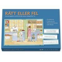 Rätt eller fel; Ingrid Linde; 2012