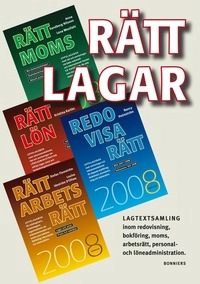 Rätt Lagar 2008