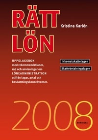 Rätt Lön 2008