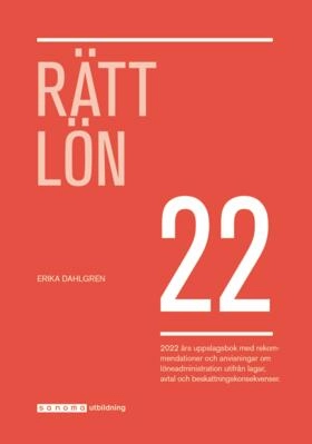 Rätt Lön 2022