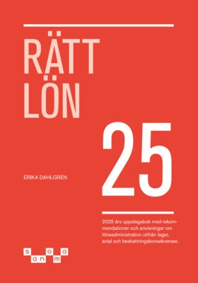 Rätt Lön 2025