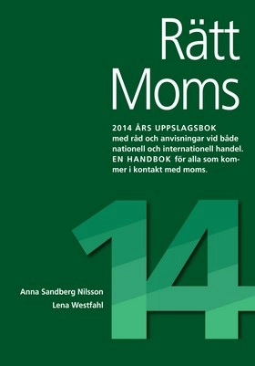 Rätt Moms 2014