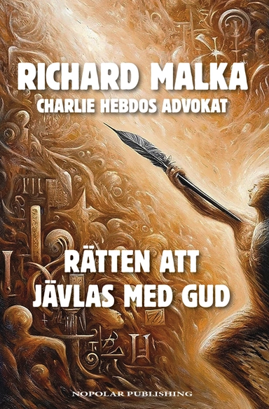 Rätten att jävlas med Gud; Richard Malka; 2024