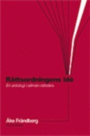 Rättsordningens idé