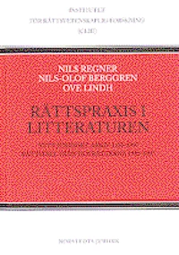 Rättspraxis i litteraturen