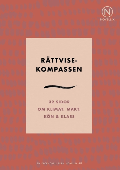 Rättvisekompassen : 32 sidor om klimat, makt, kön & klass; Emma Sundh, Johanna Nilsson, Maria Soxbo; 2020