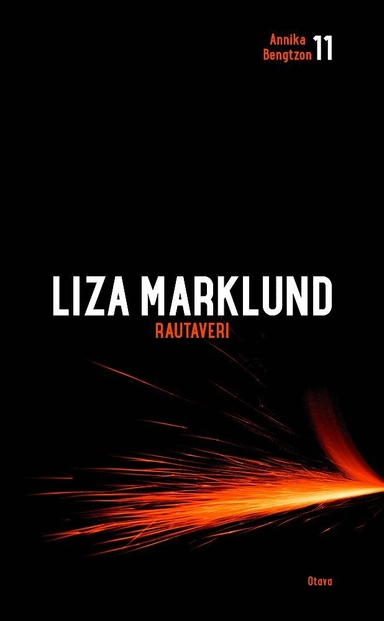 Rautaveri; Liza Marklund, Sirkka-Liisa Sjöblom; 2019