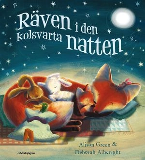Räven i den kolsvarta natten; Alison Green; 2010