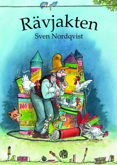 Rävjakten; Sven Nordqvist; 1986