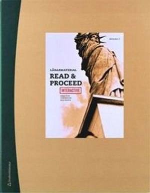 Read & Proceed Interactive Lärarmaterial