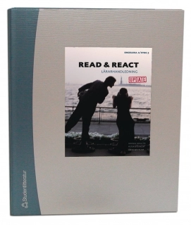 Read & React Update Lärarmaterial