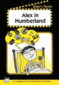 Reader's Theater Nivå 2 Alex in Numberland