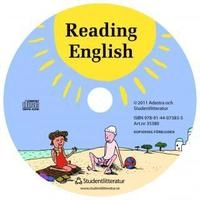 Reading English cd; Adastra; 2011