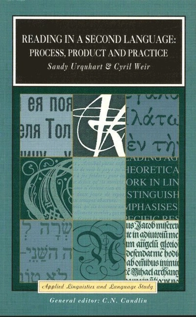 Reading in a second language : process, product and practice