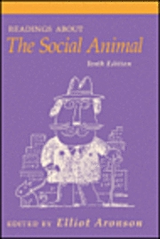 Readings about the social animal