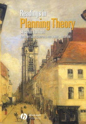 Readings in planning theory