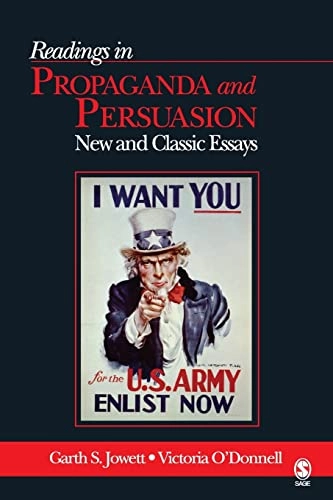 Readings in propaganda and persuasion : new and classic essays