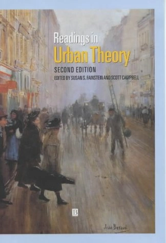 Readings in urban theory