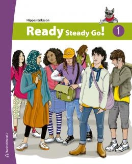 Ready Steady Go! 1 ; Hippas Eriksson; 2015